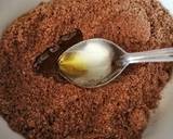 Biscuits cake in Microwave recipe step 3 photo