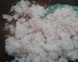 Foto langkah ke 4 dari resep Bumbu Urap Kukus dan Tumis.