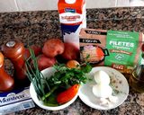 Foto del paso 1 de la receta: Pastel de papas con seitán. 👨🍳👍