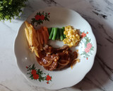 Foto langkah ke 6 dari resep Steak Homemade.