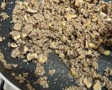 Foto langkah ke 4 dari resep Isian Daging untuk Bacang.
