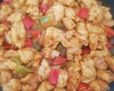 Foto del paso 7 de la receta: Pollo agridulce chino 🇨🇳