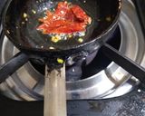 दूधी के छिलके की चटनी (dudhi ke chilke ki chutney recipe in Hindi) रेसिपी चरण 5 फोटो