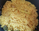 Foto langkah ke 4 dari resep Nasi Kuning(Rice Cooker).