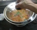 A picture of step 5 of Mourala Macher Jhal.