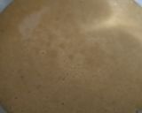 A picture of step 2 of Banana Bread with Heavy Cream.