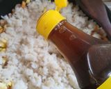 Foto langkah ke 3 dari resep Nasi Goreng Hongkong.