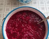 2026. Cékla saláta hétvégére 😋 recept fázis 3 fotója