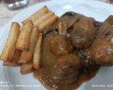 Foto del paso 11 de la receta: Albóndigas en salsa