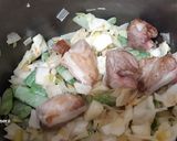 Foto del paso 4 de la receta: Sopa de pasta y verduras
