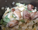 Foto del paso 4 de la receta: Sopa de pasta y verduras