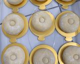 Foto langkah ke 3 dari resep Donut Tofu.