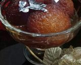 A picture of step 2 of Gulab Jamun.