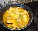 Foto del paso 7 de la receta: Arroz con alitas de pollo
