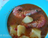 Foto del paso 7 de la receta: Suquet de Gambas Langostineras