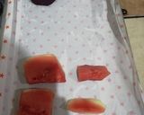 Foto del paso 5 de la receta: Falso tiradito con salmuera de betabel