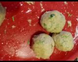 A picture of step 3 of Rice flower.