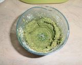 Φωτογραφία βήματος 4 της συνταγής Pesto ρόκας. Πέστο και ροκάρισες!