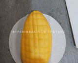 Foto langkah ke 8 dari resep Bakpao Susu Keju.
