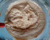 A picture of step 2 of Jalebi.