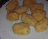 Foto del paso 1 de la receta: Croquetas de pollo con queso 👑