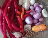 Foto langkah ke 1 dari resep Nasi Bakar Ayam Suwir Kemangi.