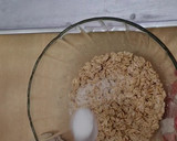 Foto del paso 2 de la receta: Crocantes de avena fermentada 🥣 (masa base) reemplazo de cereales ultraprocesados del supermercado