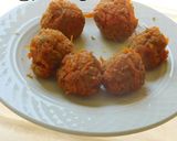 A picture of step 3 of Carrot Poli.