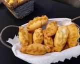 Foto del paso 4 de la receta: Masa empanadas criolla (para freír). 😼🙈