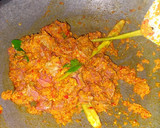 Foto langkah ke 5 dari resep Gulai Daging Sapi.