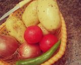 صورة لخطوة 2 من وصفة صينية كفتة
