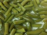 سلطه الفاصوليا السريعه🍽