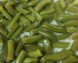 صورة لخطوة 3 من وصفة سلطه الفاصوليا السريعه🍽