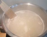 A picture of step 2 of Chicken Pesto Pasta with Mozzarella.