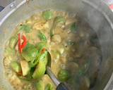 แกงเขียวหวานหมูชิ้น วิธีทำสูตร 5 รูป