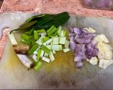 Foto langkah ke 1 dari resep Sarden Kalengan Bumbu Rempah.
