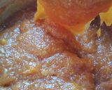 Foto langkah ke 3 dari resep Bubur singkong manis / Bubur Ganepo khas Kaltim.