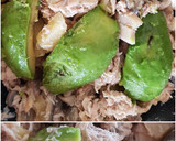 Foto del paso 5 de la receta: Ensalada de Pollo, Aguacate, Champiñones y Piña