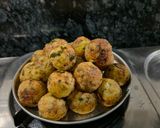 A picture of step 4 of Mix Vegetable. Kofta in Tomato Gravy.