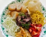 Foto langkah ke 8 dari resep Soto Mie Bogor.