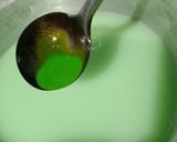 Foto langkah ke 3 dari resep Puding Melon Cup.