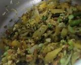 પાણીપુરી ફ્લેવર્સ ખીચડી (Panipuri Flavours Khichdi Recipe In Gujarati) રેસીપી સ્ટેપ3ફોટો