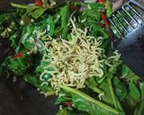 Foto langkah ke 5 dari resep Tumis Kailan Ala Thai.