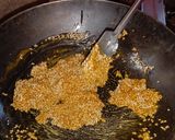 તલ ની ચિક્કી(Tal Chikki Recipe in Gujarati) રેસીપી સ્ટેપ3ફોટો
