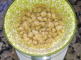 Pastel de coliflor y patata