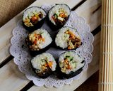 Foto langkah ke 4 dari resep Kimbab.