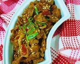 Foto langkah ke 3 dari resep Ati Ampela Ayam Bumbu Pedas Manis Praktis ✅.