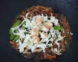 Foto langkah ke 5 dari resep Pancit Canton | Mie Goreng Philipine.