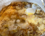 Foto del paso 4 de la receta: Oyakodon, Arroz con pollo y huevo (親子丼) / Comida Japonesa