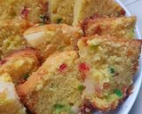 Foto langkah ke 4 dari resep Bolu sukade keju.